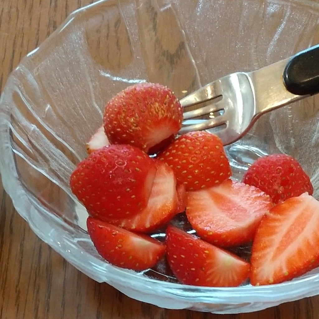 いちご🍓