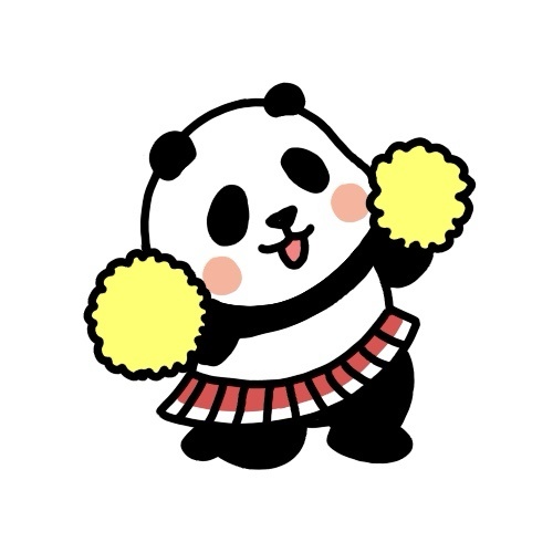 ぱんだぱん