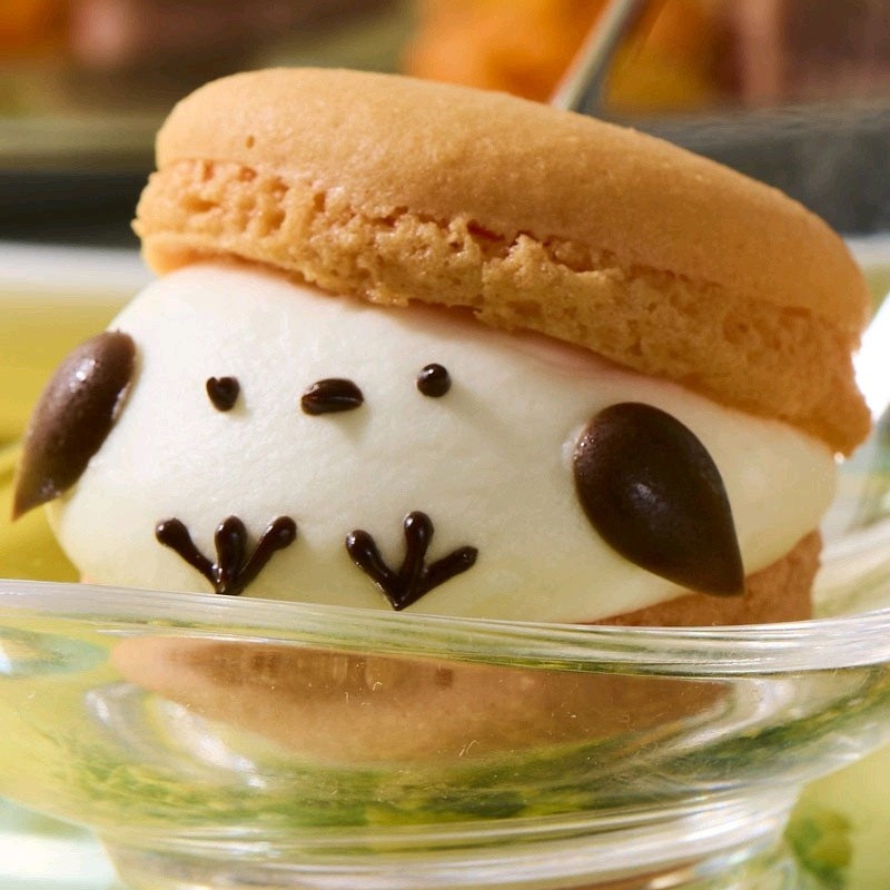 チョコチップメロンパン