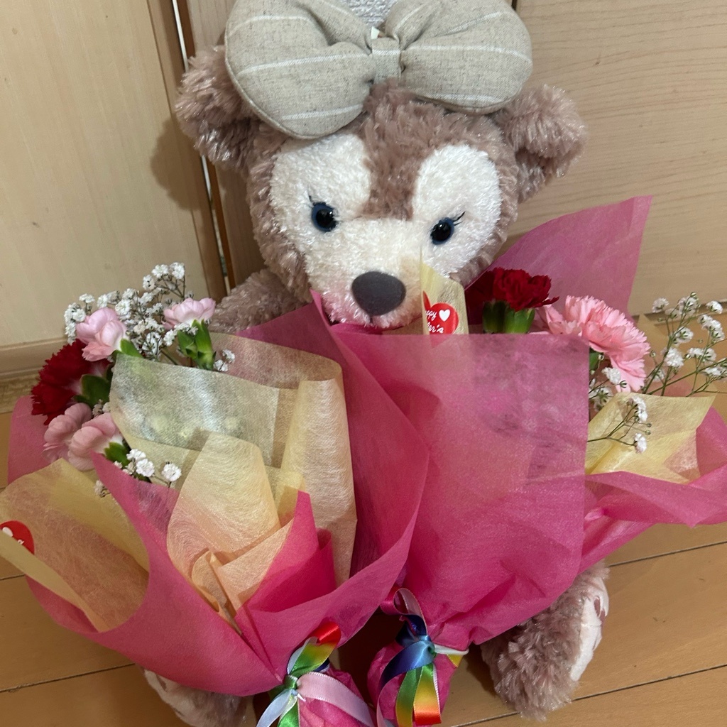 くー