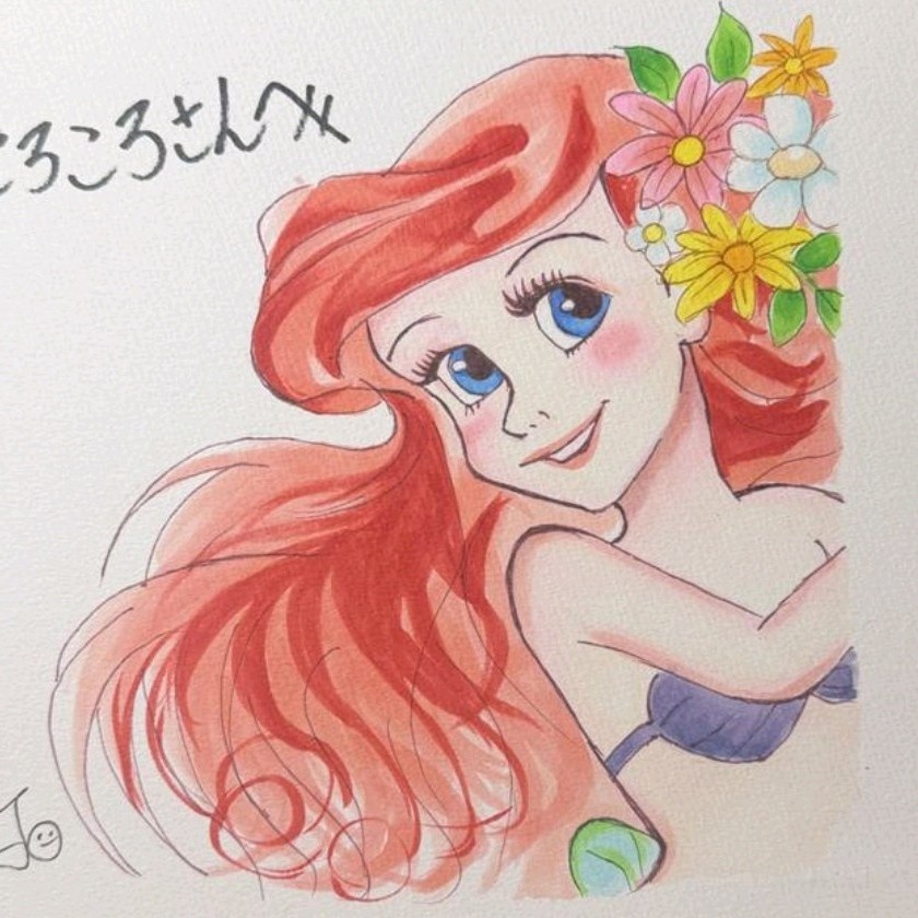 ころころ🎨💙